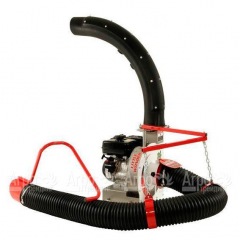 Коммунальный садовый пылесос Little Wonder Truck Loader Monster 14HP в Омске