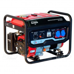 Бензогенератор Elitech СГБ 3000Р 2.5 кВт в Омске