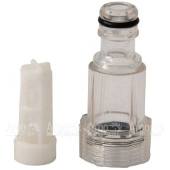 Коннектор со встроенным фильтром тонкой очистки воды Elitech 0910.002400 в Омске