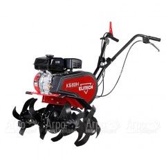 Культиватор Elitech КБ 60Н в Омске