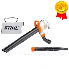 Садовый пылесос Stihl SHE 71 в Омске