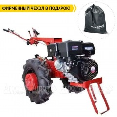 Мотоблок Беларус 012LFD c двигателем Lifan 192F в Омске