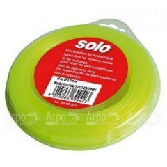 Триммерная леска Solo 90 м, диаметр 2.4 мм в Омске