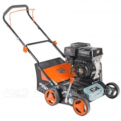 Бензиновый вертикуттер (аэратор) Patriot SCG202 в Омске