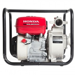 Бензиновая мотопомпа Honda WL 20 в Омске