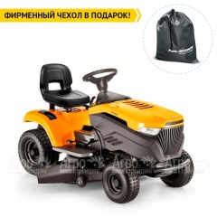 Садовый трактор Stiga Tornado 5108 W в Омске