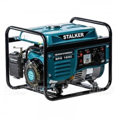 Бензогенератор Alteco SPG 1600 Stalker 0.9 кВт в Омске