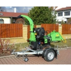 Измельчитель веток и древесных остатков Laski LS 100/27 no-stress в Омске