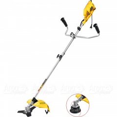 Электрокоса (электрический триммер) Steher SEB-42-1700 в Омске