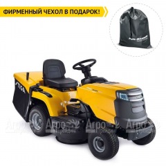 Садовый трактор Stiga Estate 3084 H в Омске