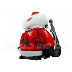 Бензиновый опрыскиватель  Solo 451-02 в Омске