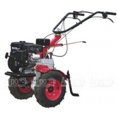 Мотоблок Кадви Угра НМБ-1Н5 с двигателем Intek I/C 6 л.с. (фрезы в комплекте) в Омске