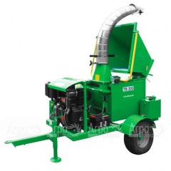 Измельчитель дизельный Caiman TB300 Diesel в Омске