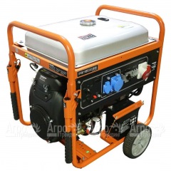 Бензогенератор EVOline PB 12003 E 10 кВт в Омске