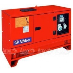 Стационарная дизельная трехфазная генераторная установка VMTEC PAD 6 TE в Омске