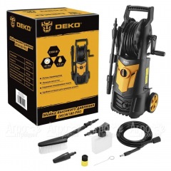 Мойка высокого давления DEKO DKCW180 PRO в Омске