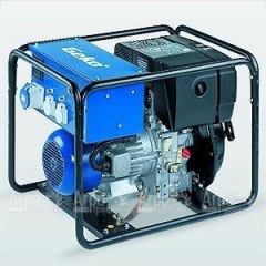 Дизельная электростанция Geko 5401 E-AA/ZED в Омске