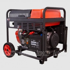 Дизельгенератор A-iPower AD7500TFE 7 кВт в Омске