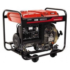 Дизельный генератор G-Power KDE3500X в Омске
