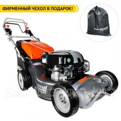 Газонокосилка бензиновая Oleo-Mac Max 53VBD Aluminium Pro в Омске