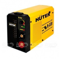 Инверторный сварочный аппарат Huter R-220 в Омске