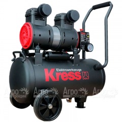 Компрессор воздушный безмасляный Kress KP130 в Омске