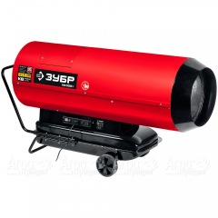 Дизельная тепловая пушка Зубр ДП-К8-110-Д в Омске