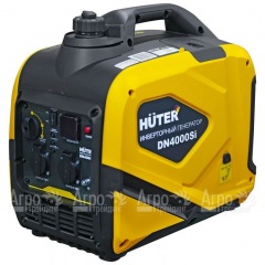 Бензиновый генератор инверторный Huter DN4000Si 3.3 кВт в Омске