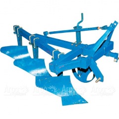 Плуг трехкорпусной 1L-320 для многофункциональных минитракторов Prorab TY 220, TY 244 в Омске