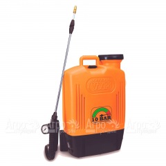 Аккумуляторный опрыскиватель Volpi Elettrolithium 10 BAR 15L в Омске