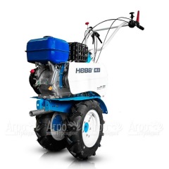 Мотоблок Нева МБ23 МультиАГРО-ZS с двигателем Zongshen GB270 9 л.с. в Омске