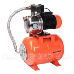 Насосная станция Patriot RW 850-24 Inox в Омске