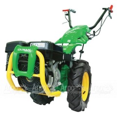 Мотоблок Caiman 330 с пневмоколесами 4x8 и дифференциалом многофункциональный в Омске