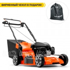 Газонокосилка бензиновая Husqvarna LC 356VP в Омске