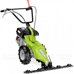 Бензиновая сенокосилка Grillo GF 1 с двигателем Robin Subaru в Омске