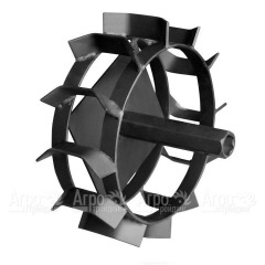 Комплект металлических колес D=380 мм для культиватора Husqvarna TF338 в Омске