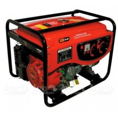 Бензогенератор Prorab 5502 5 кВт в Омске