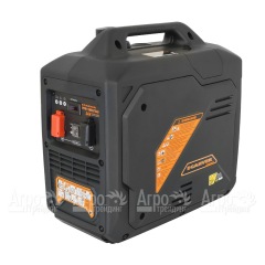 Бензогенератор инверторный Carver PPG-1800/24IS 1.6 кВт в Омске
