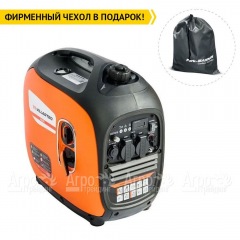 Бензиновый генератор инверторный Villartec GI258S 2.5 кВт в Омске