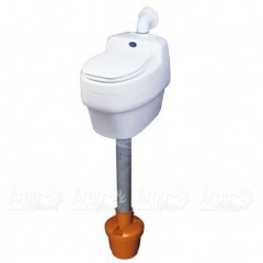 Компостирующий биотуалет Separett Villa 9020 в Омске