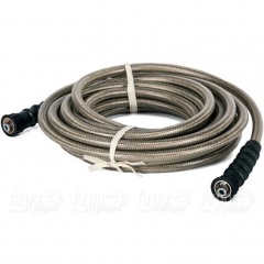 Шланг 7.6 м 140 бар для моек высокого давления Greenworks GPWG4II, GPWG5II, GPW2000 в Омске