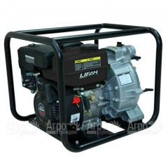 Бензиновая мотопомпа Lifan 80WG в Омске