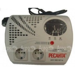 Стабилизатор Ресанта АСН-1 000 Н2/1-Ц в Омске