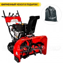Снегоуборщик гусеничный DDE ST 1176 LET в Омске