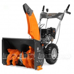 Снегоуборщик Daewoo S 6060 в Омске