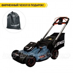 Газонокосилка аккумуляторная Senix LPSX6-H-EU в Омске