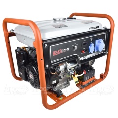 Бензогенератор EVOline PB 6000 E 5 кВт в Омске