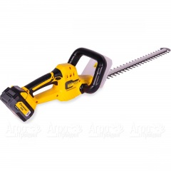 Аккумуляторный кусторез Champion HTB1811 в Омске