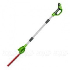 Высоторез аккумуляторный GreenWorks G24PH51 (без аккумулятора и зарядного устройства) в Омске