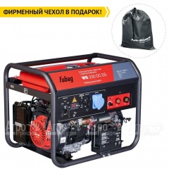 Сварочный генератор Fubag WS 230 DC ES 5 кВт в Омске